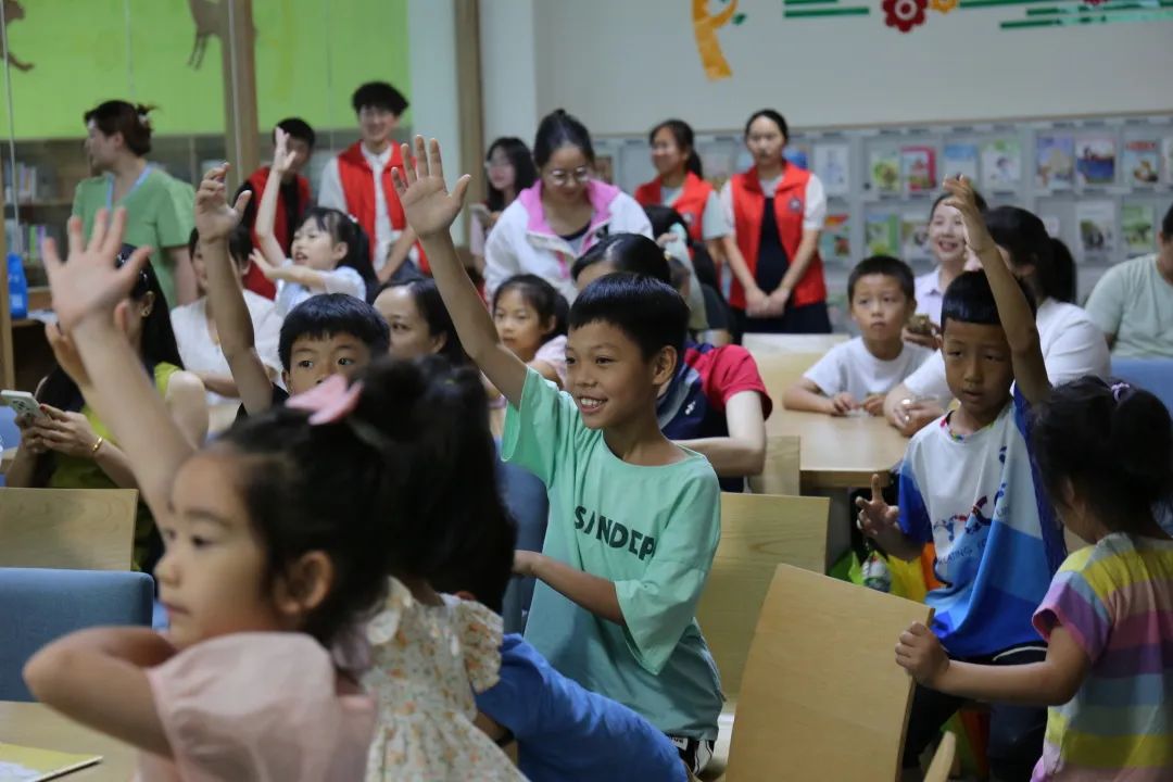 萍乡市图书馆开展《小粽子 小粽子》端午主题阅读推广活动