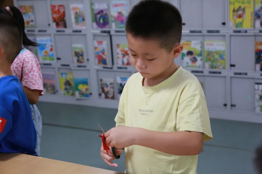 萍乡市图书馆教师节少儿绘本阅读活动回顾